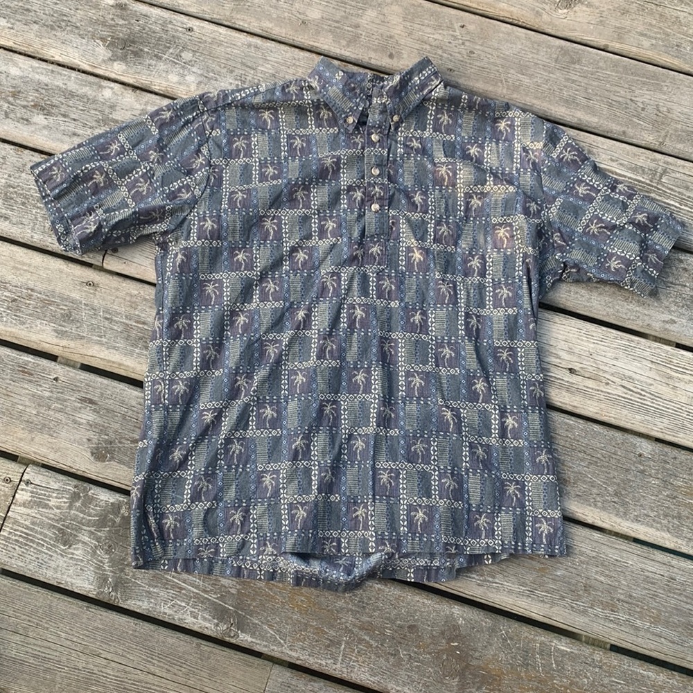 Authentic Cooke Street Honolulu Cotton Shirt